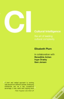 Capa do artigo Cultural Intelligence