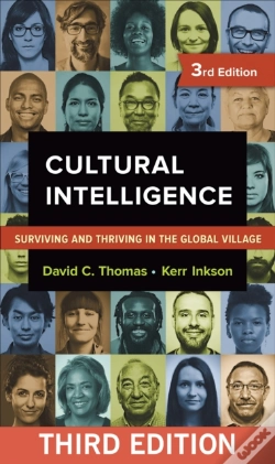 Capa do artigo Cultural Intelligence