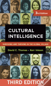 Capa do artigo Cultural Intelligence