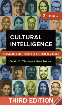Capa do artigo Cultural Intelligence