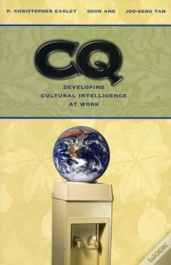 Capa do artigo Cultural Intelligence