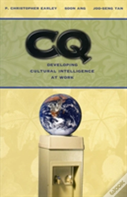 Capa do artigo Cultural Intelligence