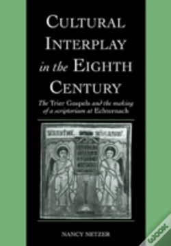 Capa do artigo Cultural Interplay In The Eighth Century