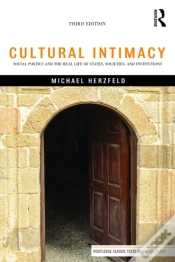 Capa do artigo Cultural Intimacy