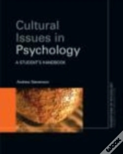 Capa do artigo Cultural Issues In Psychology