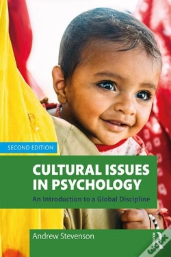 Capa do artigo Cultural Issues In Psychology