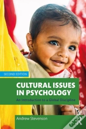 Capa do artigo Cultural Issues In Psychology