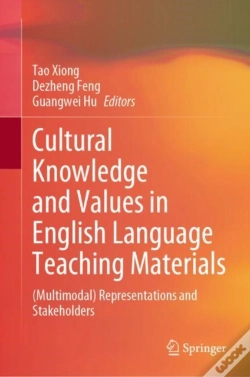 Capa do artigo Cultural Knowledge And Values In English Language Teaching Materials