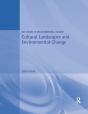 Cultural Landscapes And Environmental Change - Preview