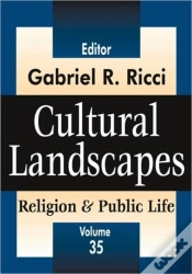 Capa do artigo Cultural Landscapes