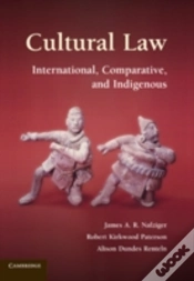 Capa do artigo Cultural Law