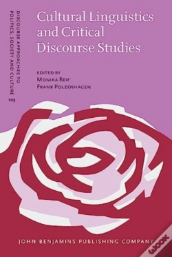 Capa do artigo Cultural Linguistics And Critical Discourse Studies
