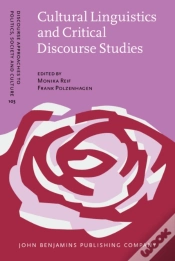 Capa do artigo Cultural Linguistics And Critical Discourse Studies