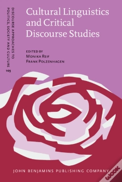 Capa do artigo Cultural Linguistics And Critical Discourse Studies
