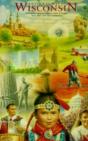 Cultural Map Of Wisconsin - Preview