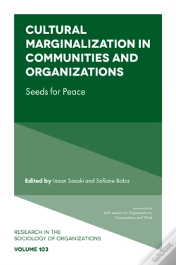 Capa do artigo Cultural Marginalization In Communities And Organizations