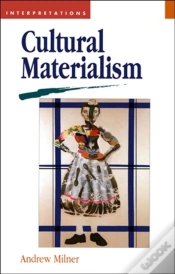 Capa do artigo Cultural Materialism