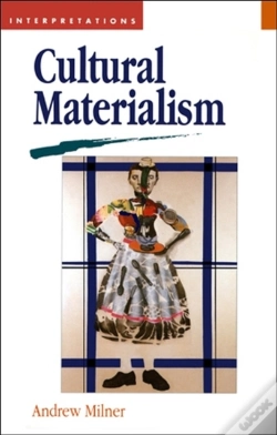 Capa do artigo Cultural Materialism