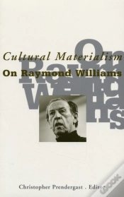 Capa do artigo Cultural Materialism
