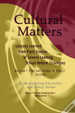 Capa do artigo Cultural Matters
