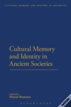 Capa do artigo Cultural Memory And Identity In Ancient Societies