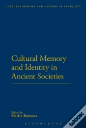 Capa do artigo Cultural Memory And Identity In Ancient Societies