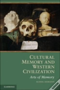Capa do artigo Cultural Memory And Western Civilization