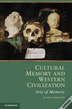 Capa do artigo Cultural Memory And Western Civilization