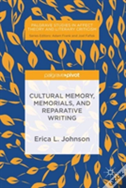 Capa do artigo Cultural Memory, Memorials, And Reparative Writing
