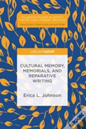 Capa do artigo Cultural Memory, Memorials, And Reparative Writing