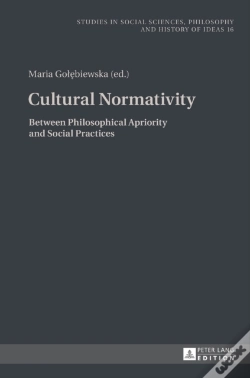 Capa do artigo Cultural Normativity