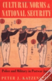 Capa do artigo Cultural Norms And National Security