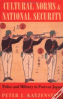 Capa do artigo Cultural Norms And National Security