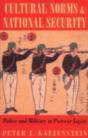 Cultural Norms And National Security - Preview