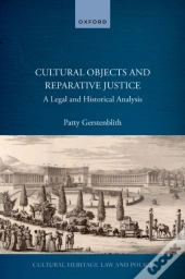 Cultural Objects And Reparative Justice