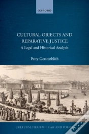Capa do artigo Cultural Objects And Reparative Justice