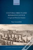 Cultural Objects And Reparative Justice