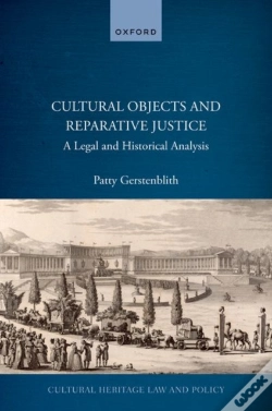 Capa do artigo Cultural Objects And Reparative Justice
