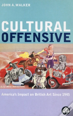Capa do artigo Cultural Offensive