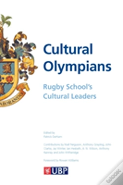 Capa do artigo Cultural Olympians