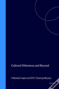 Capa do artigo Cultural Otherness And Beyond