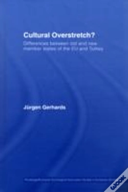 Capa do artigo Cultural Overstretch?