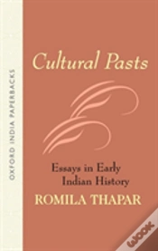 Capa do artigo Cultural Pasts