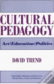 Capa do artigo Cultural Pedagogy