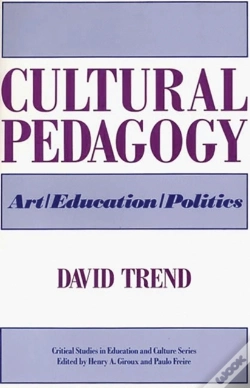 Capa do artigo Cultural Pedagogy