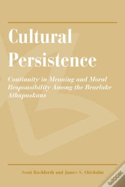 Capa do artigo Cultural Persistence
