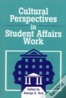 Cultural Perspectives In Student Affairs Work