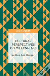 Capa do artigo Cultural Perspectives On Millennials