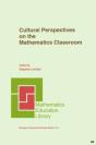 Cultural Perspectives On The Mathematics Classroom - Preview