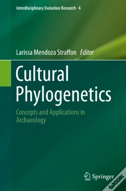 Capa do artigo Cultural Phylogenetics